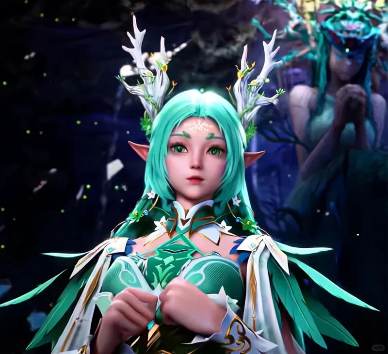 Ngắm nhìn Dạ Tiểu Lệ visual quyền lực và nổi bật