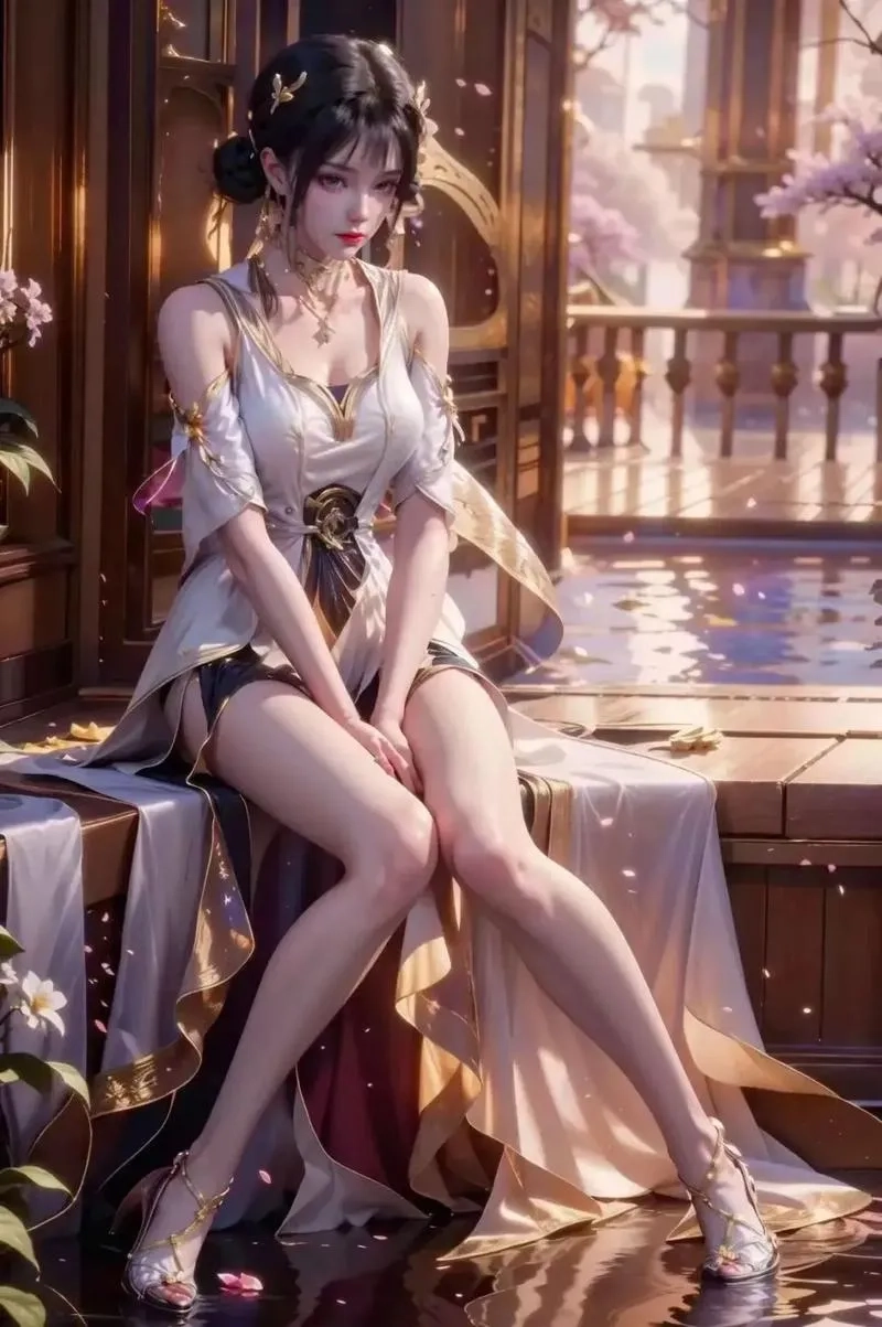 Chân dung Đan Thần trong Đấu Phá Thương Khung