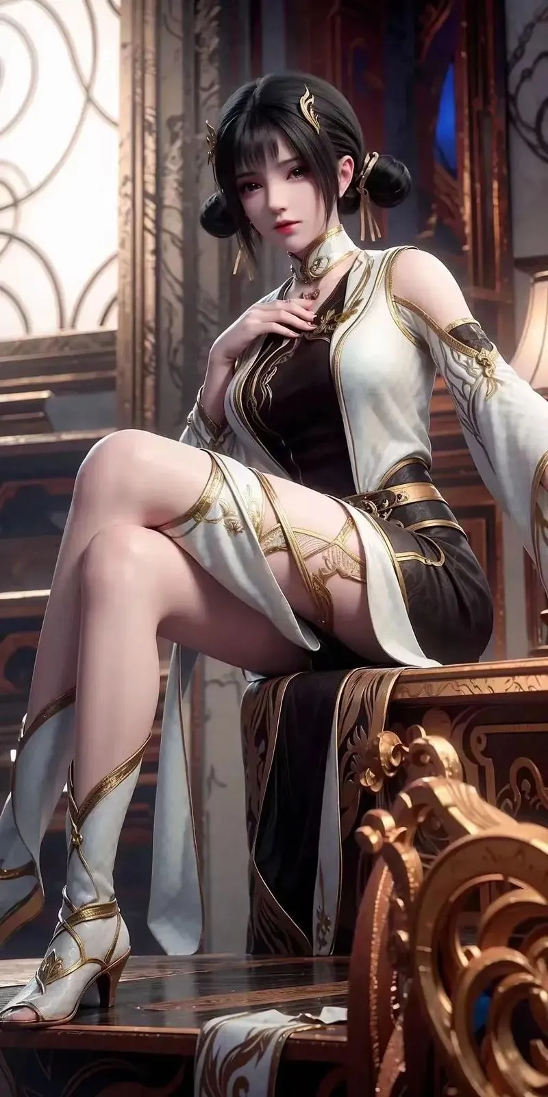 Tinh hoa Đan Thần dược đạo hội tụ trong ảnh