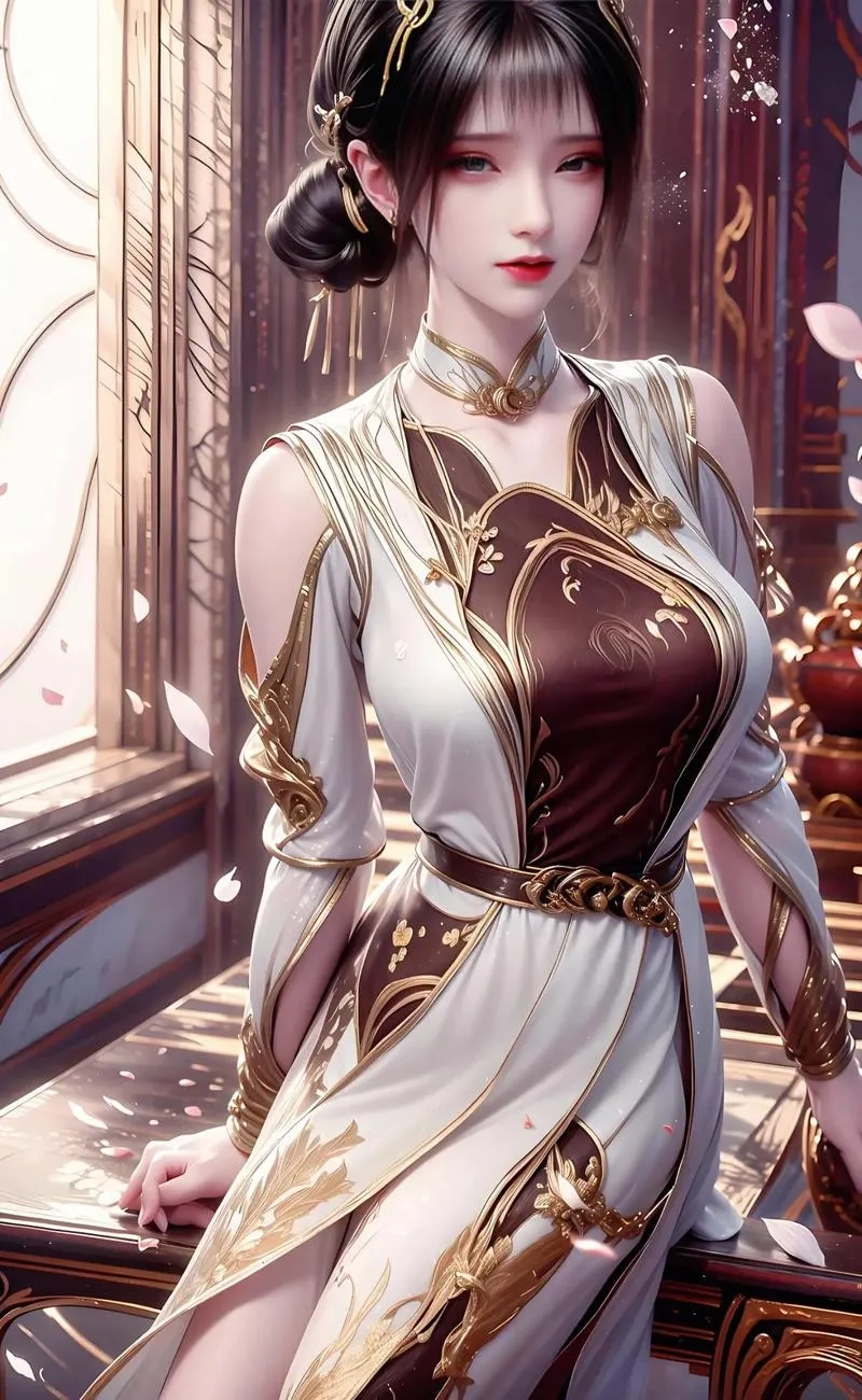 Khoảnh khắc Đan Thần và Dược Trần đầy ẩn ý