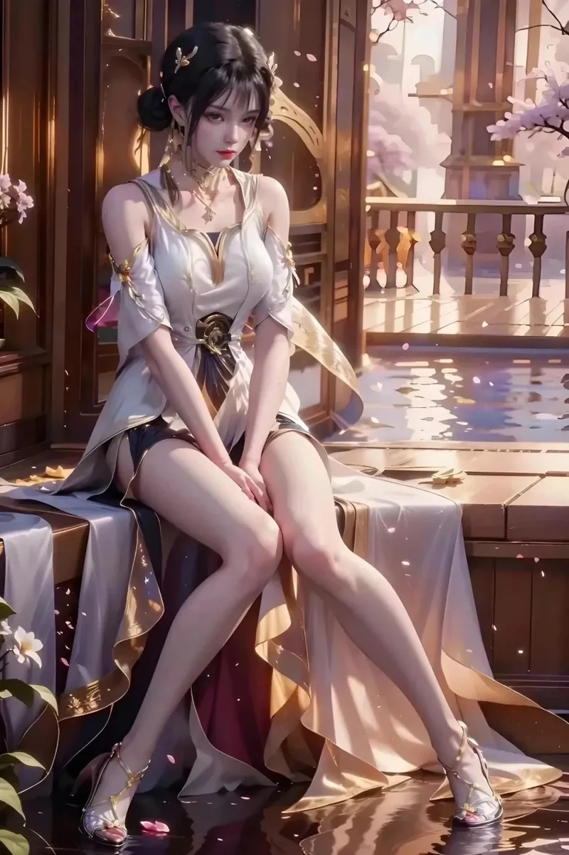 Tạo hình Đan Thần anime Đấu Phá ấn tượng