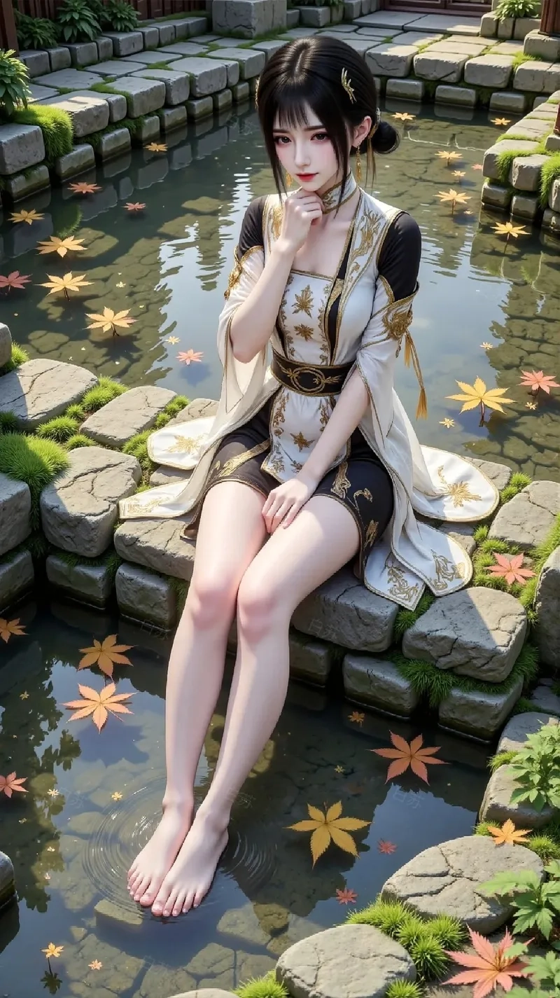 Hình ảnh khắc họa rõ Đan Thần sức mạnh