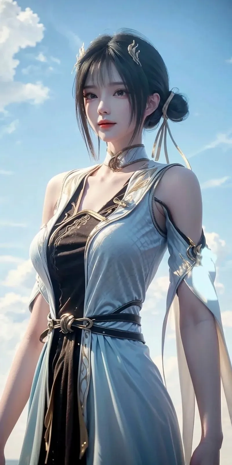 Đan Thần cảnh giới cao khiến người choáng ngợp