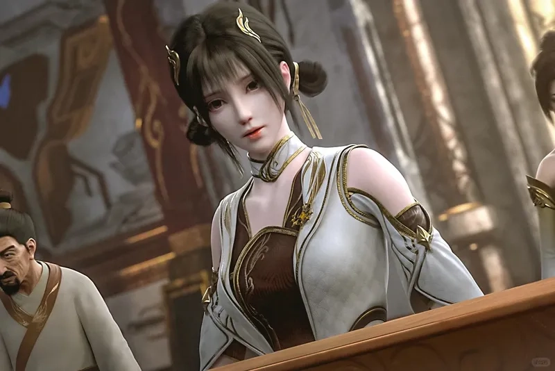 Hình ảnh Đan Thần hé lộ sức mạnh luyện đan huyền thoại