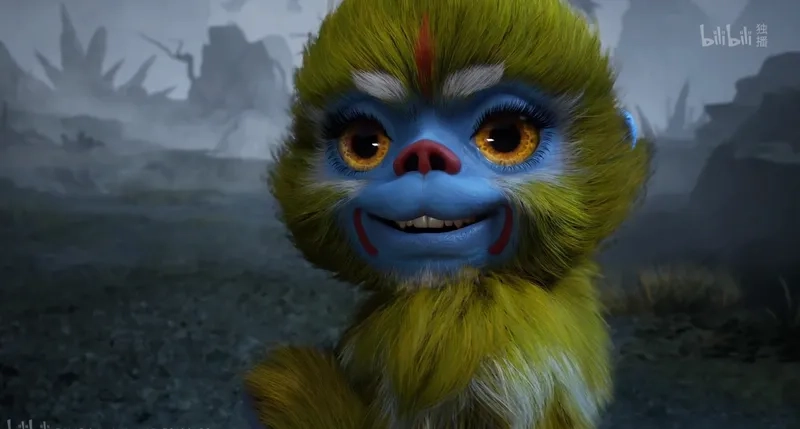 Xem mẫu tạo hình Đề Hồn Thú Anime nét