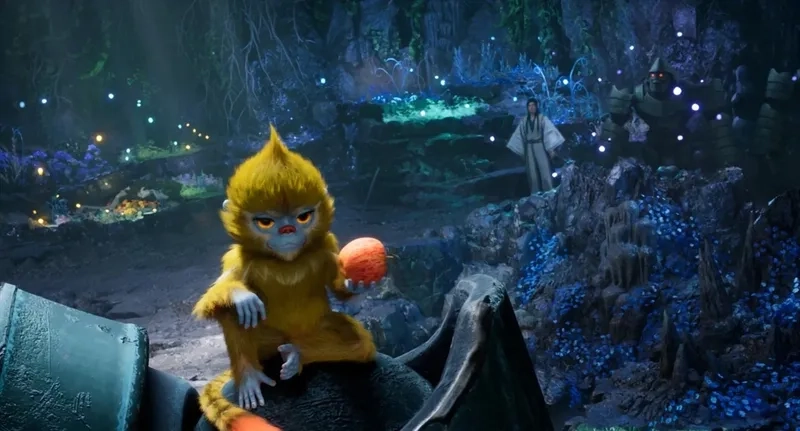 Hình ảnh Đề Hồn Thú 3D chân thực nhất