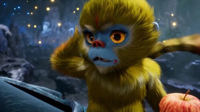 Khoảnh khắc Đề Hồn Thú thăng cấp mạnh