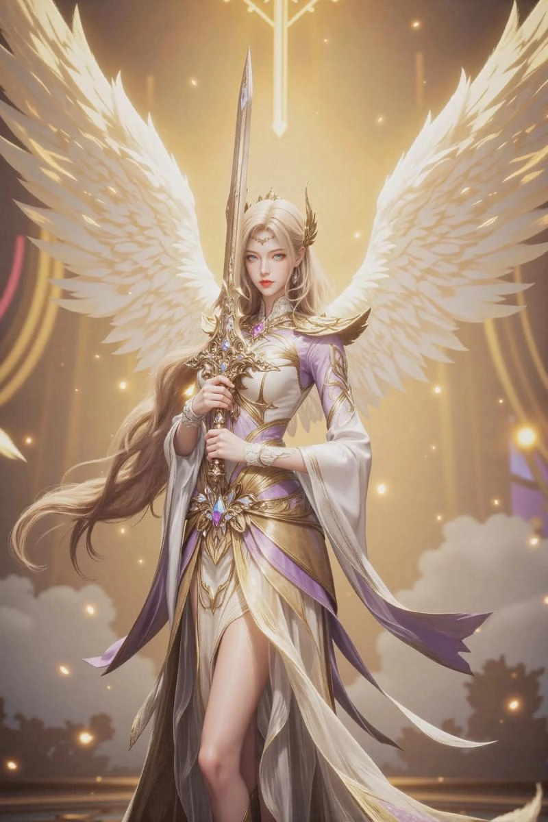 Diệp Cốt Y Đấu La Đại Lục 2 nữ thần giáng thế