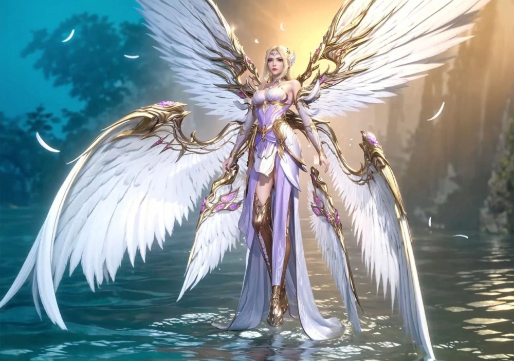 Diệp Cốt Y art sáng tạo nghệ thuật giàu cảm xúc