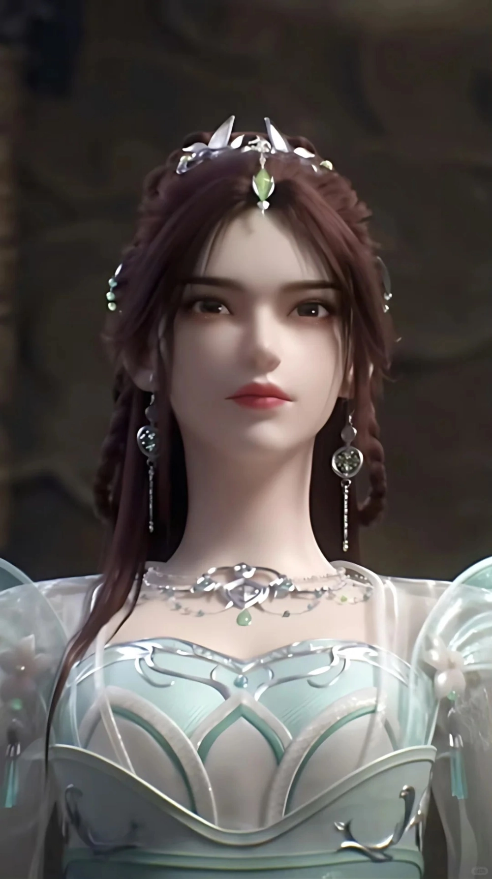 Khoảnh khắc Diệp Khuynh Tiên và Thạch Hạo đứng cạnh nhau