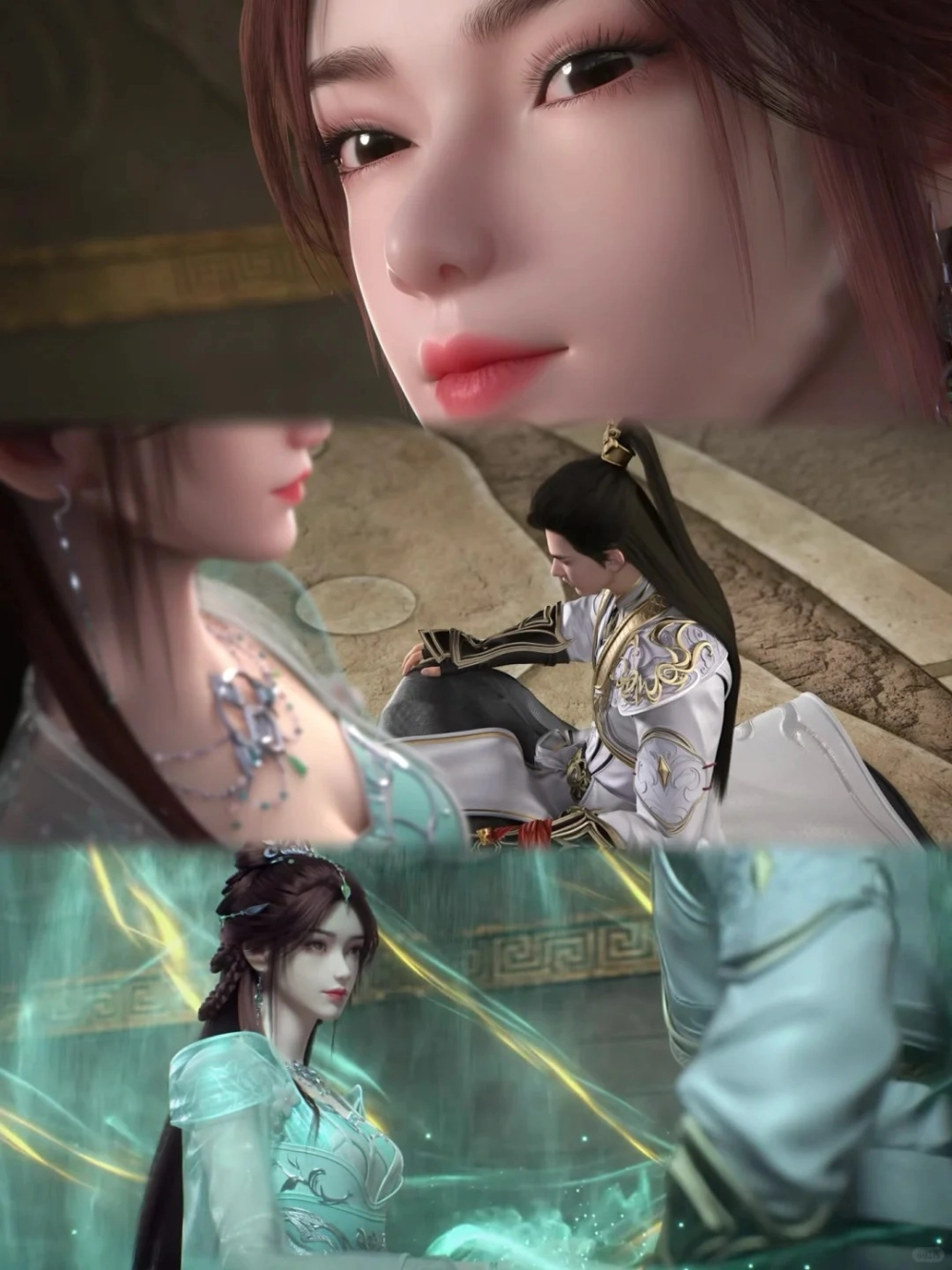 Diệp Khuynh Tiên và chiếc chuông đồng cổ xưa đầy quyền năng