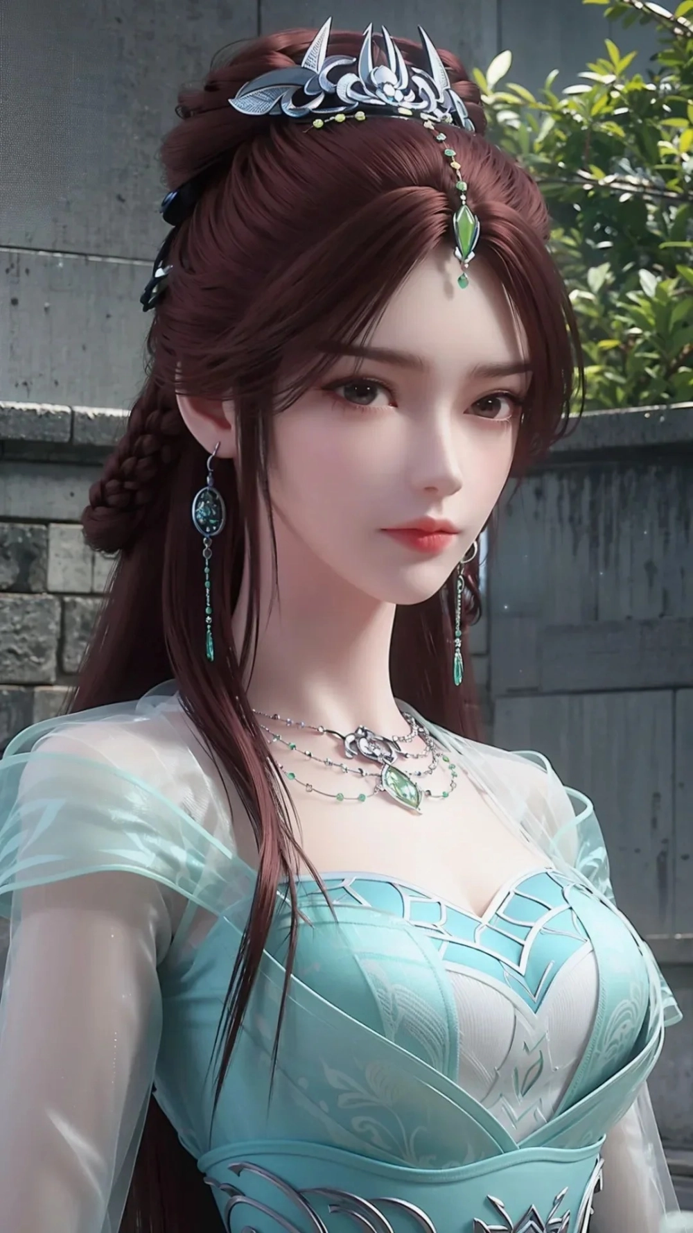 Diệp Khuynh Tiên đến từ tương lai mang theo những bí mật lớn lao