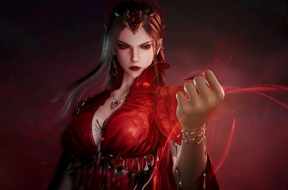 Diệp Tịch Thủy tuyệt thế Đường Môn hắc ám tột cùng