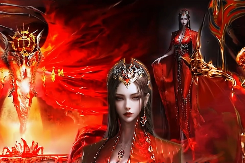 Diệp Tịch Thủy tà hồn sư gieo rắc tử vong