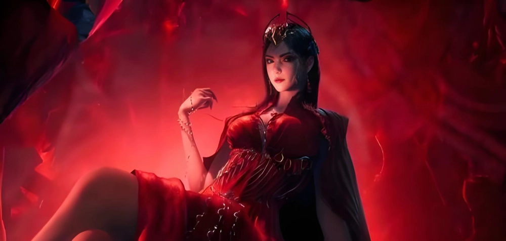 Diệp Tịch Thủy Thánh Linh Giáo kẻ thống trị bóng tối