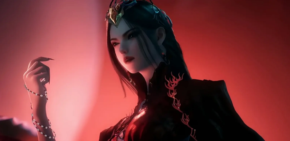 Diệp Tịch Thủy Thái Thượng Giáo Chủ quyền uy tuyệt đối