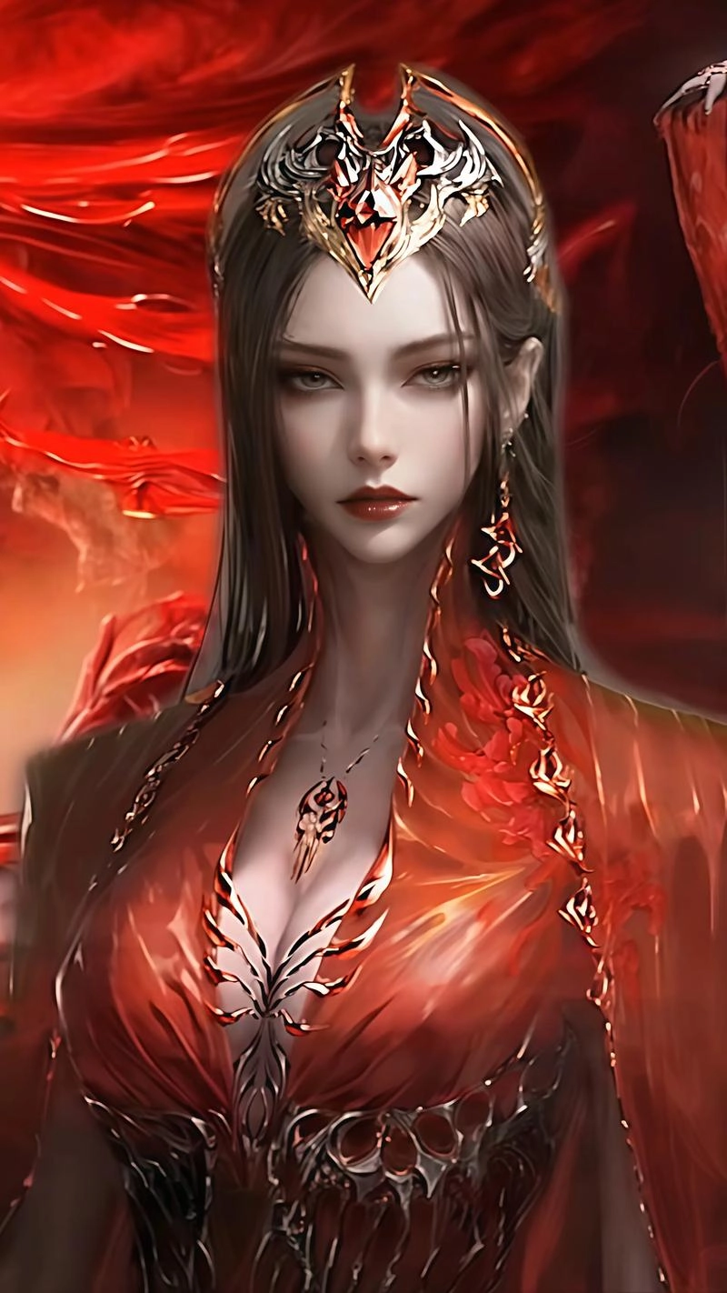 Diệp Tịch Thủy võ hồn mang hơi thở tử giới