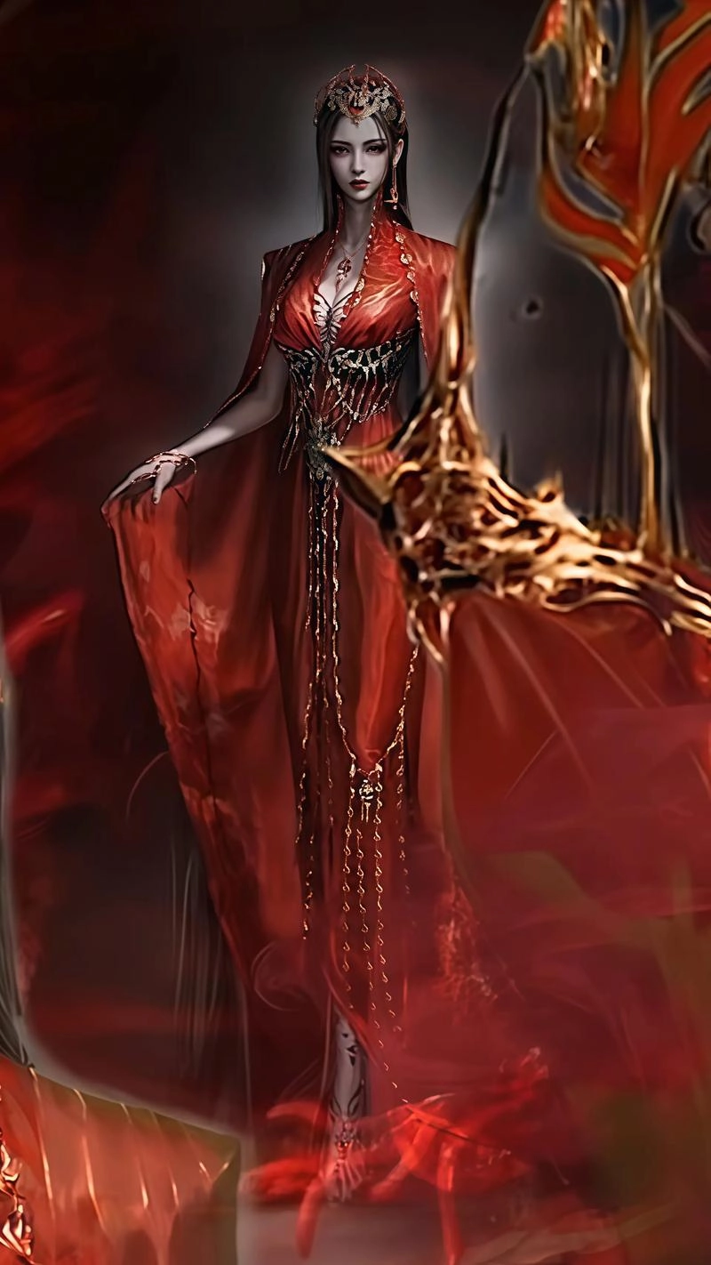 Diệp Tịch Thủy cấp 99 đứng trên đỉnh chiến lực