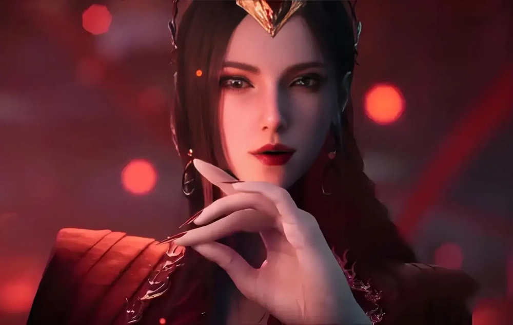 Diệp Tịch Thủy huyết hồn hoàn nhuốm máu lạnh lẽo