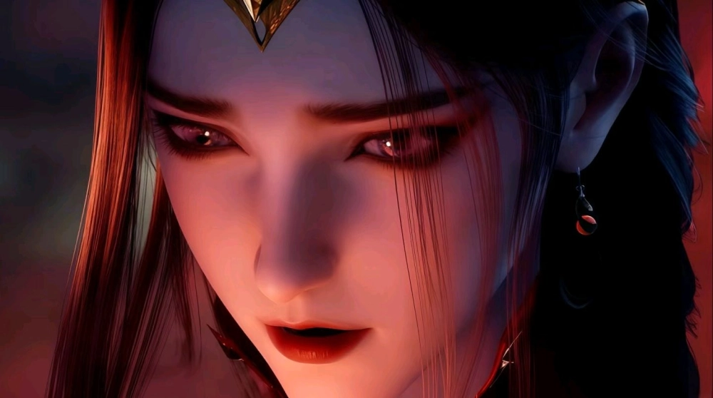 Avatar Diệp Tịch Thủy thể hiện uy áp tử thần