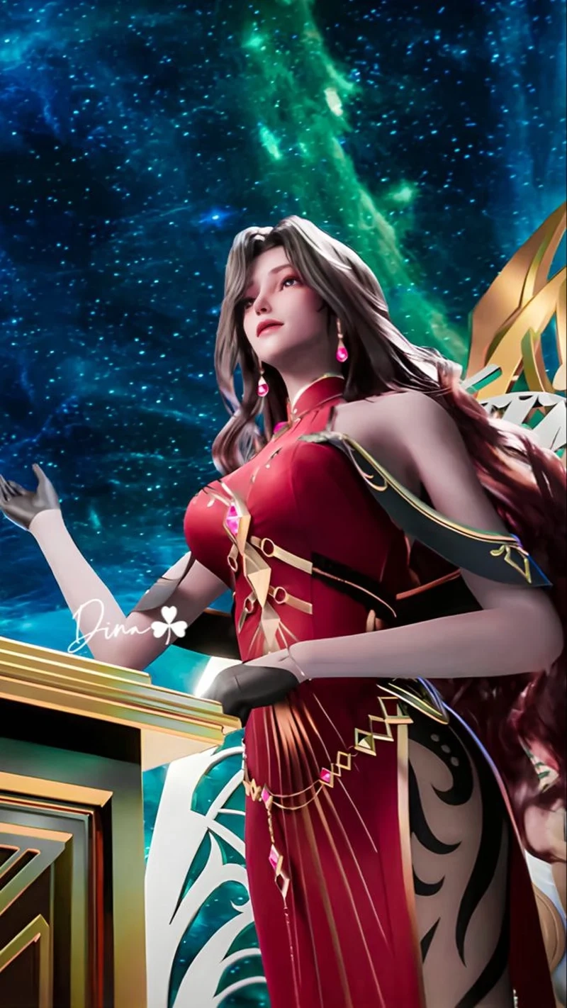 Khám phá ảnh Diệp Vị Ương sống động và thu hút