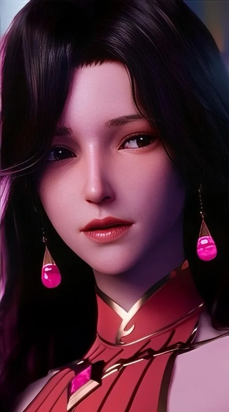 Chiêm ngưỡng Diệp Vị Ương 3d sống động từng chi tiết