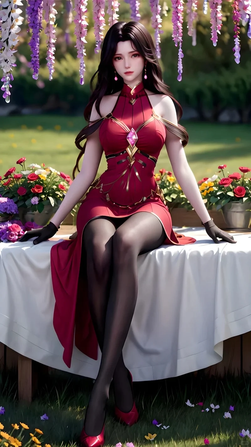 Khám phá Diệp Vị Ương visual quyền lực và ấn tượng