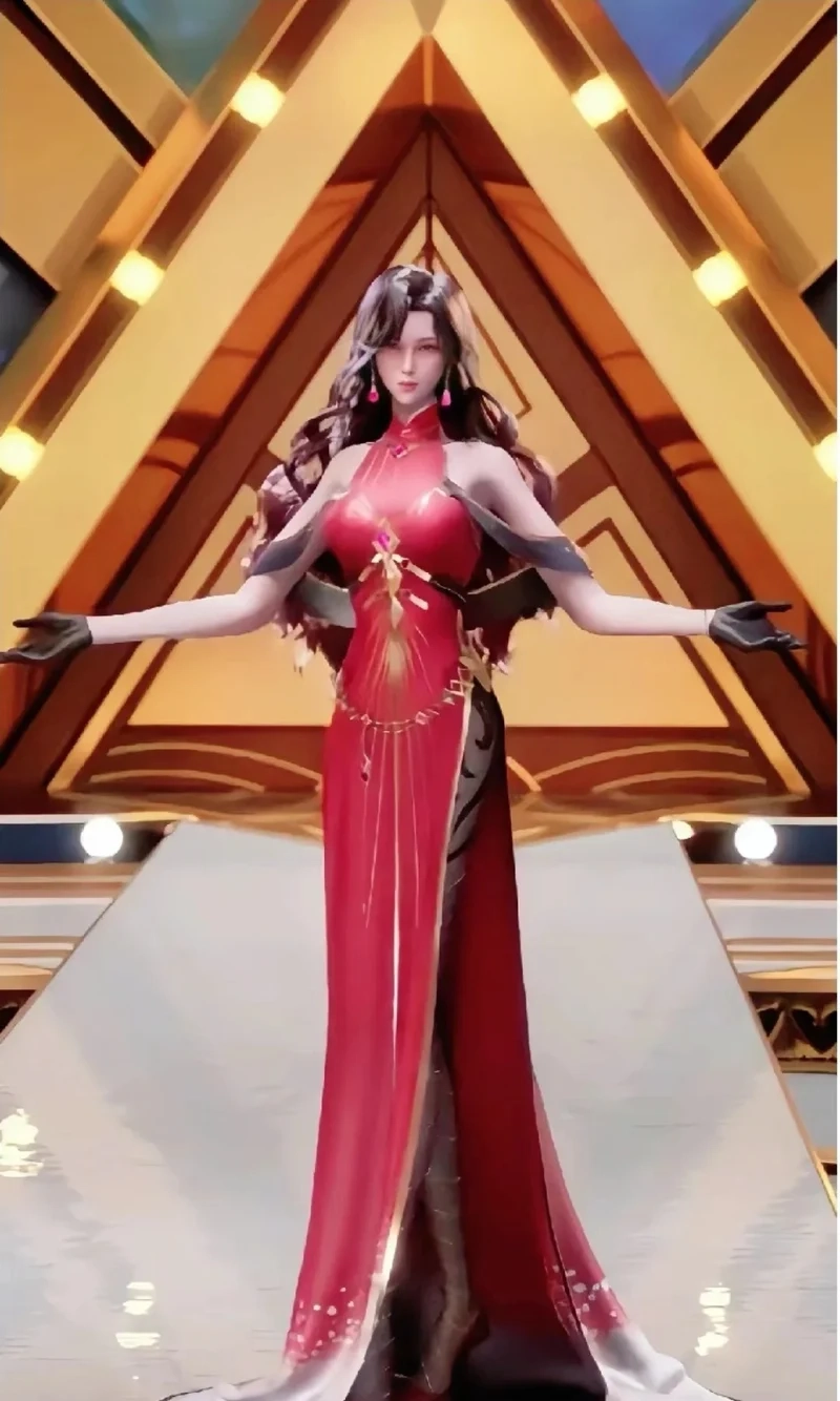 Thưởng thức Diệp Vị Ương minh họa độc đáo và tinh tế