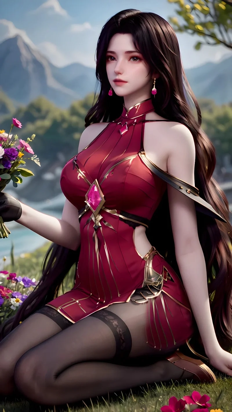 Trang trí thiết bị với Diệp Vị Ương wallpaper sắc nét