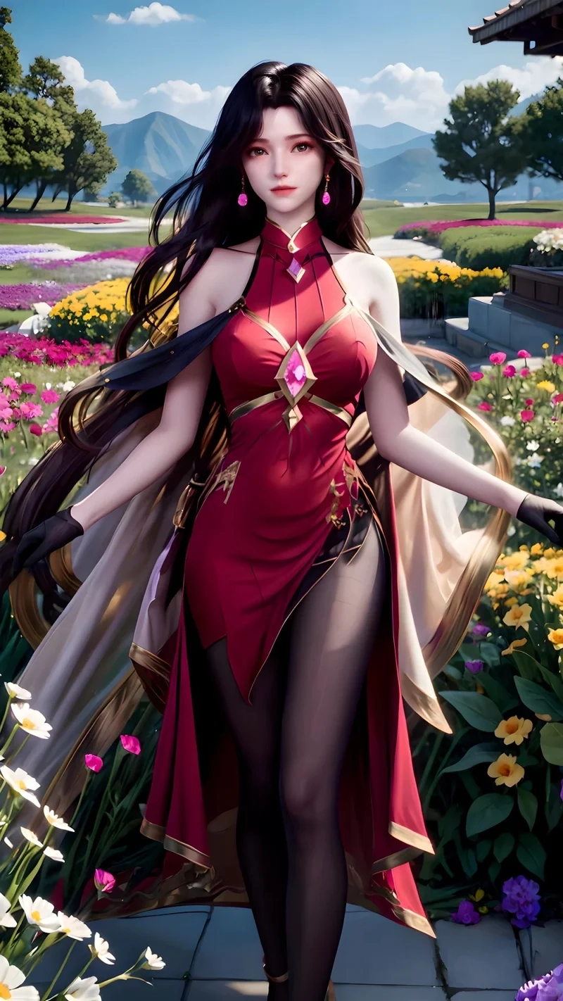 Ngắm nhìn Diệp Vị Ương full hd cực rõ từng chi tiết