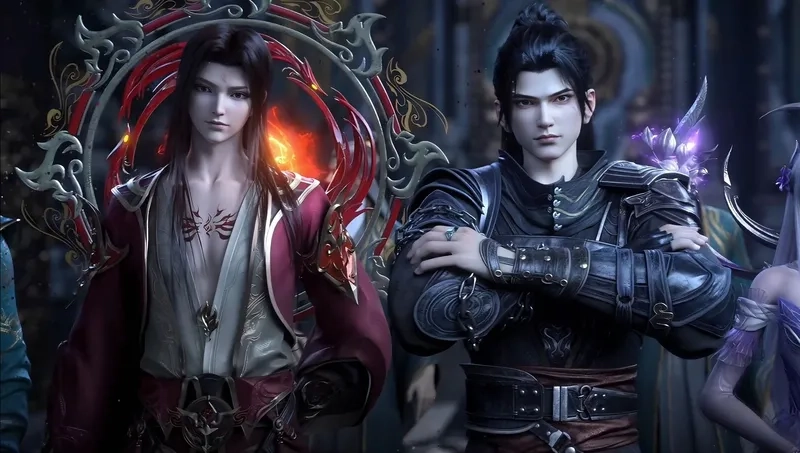 Danh xưng Diệu Thiên Hỏa dị hỏa khiến giới luyện đan khiếp sợ