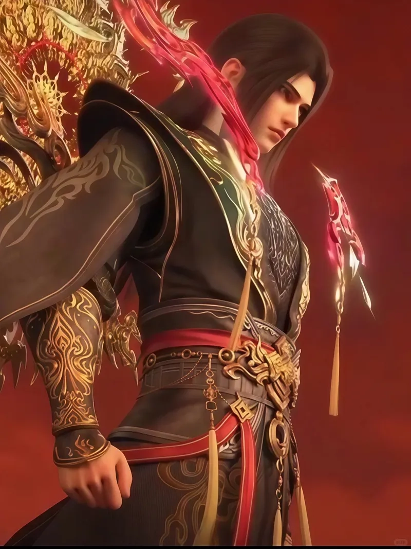 Phiên bản Diệu Thiên Hỏa hoạt hình Trung Quốc rất sống động