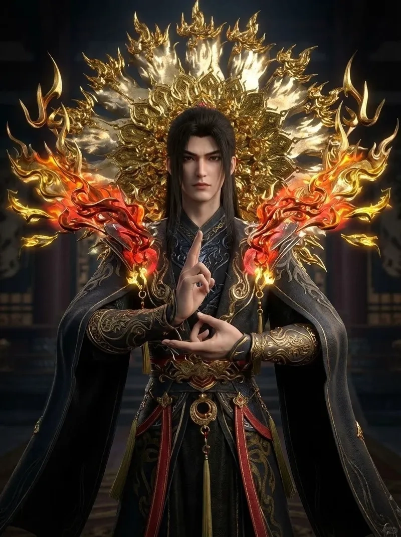 Khả năng Diệu Thiên Hỏa luyện đan đạt cảnh giới cao