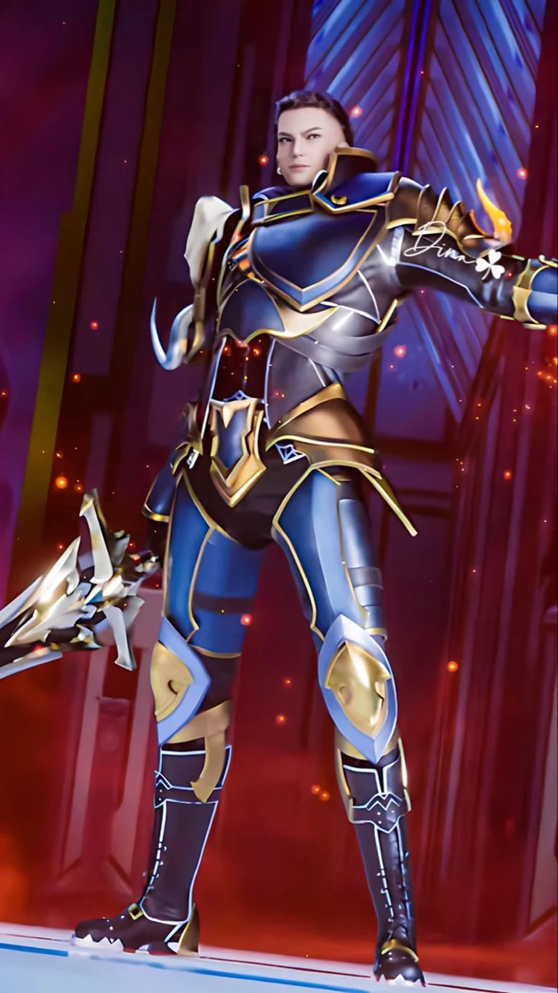 Ngắm phong cách Đoạn Hiểu visual ấn tượng