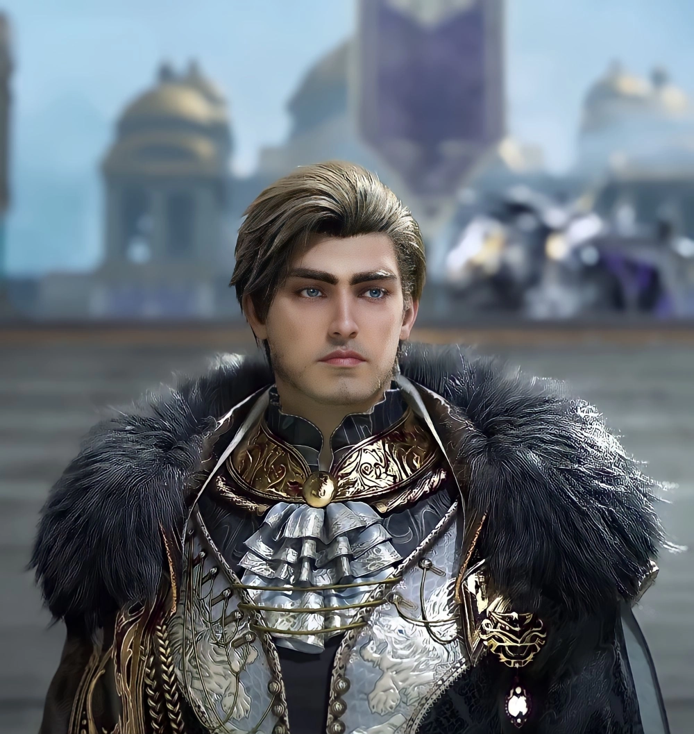 Đới Hạo khí chất tướng quân oai phong lẫm liệt