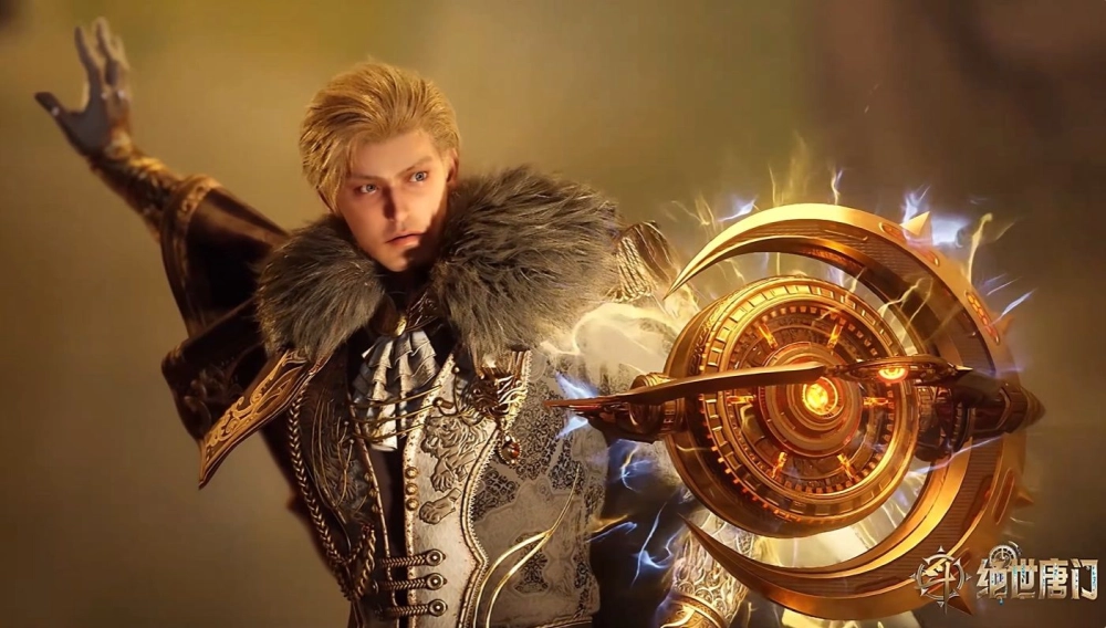 Ảnh Đới Hạo ghi lại thần thái chiến tướng anh hùng