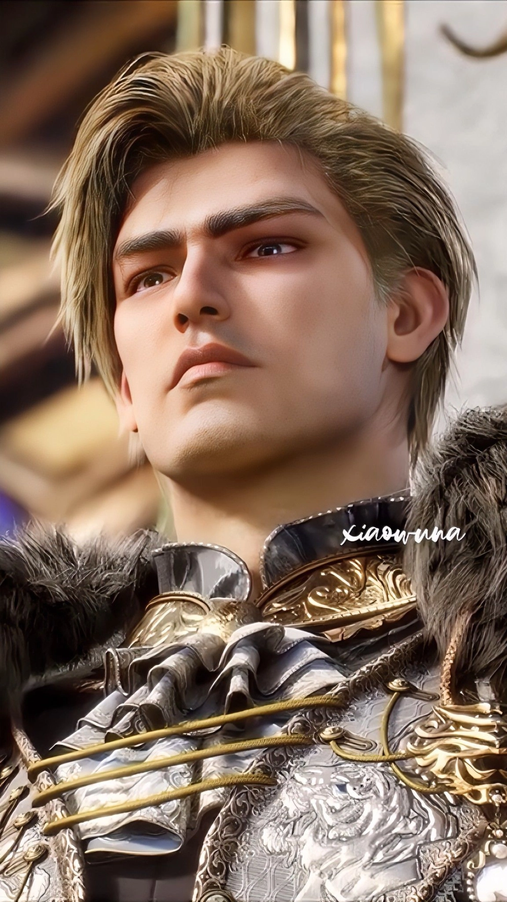 Đới Hạo chiến trường hiên ngang đối mặt cường địch