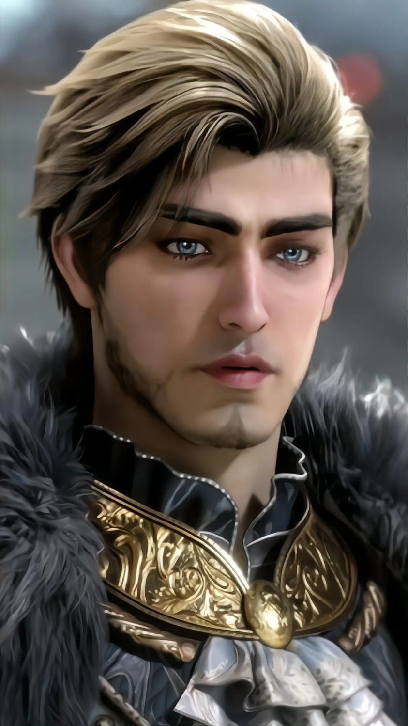 Công Tước Đới Hạo uy nghi quyền thế lẫy lừng