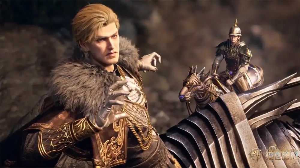 Avatar Đới Hạo thể hiện thần thái công tước