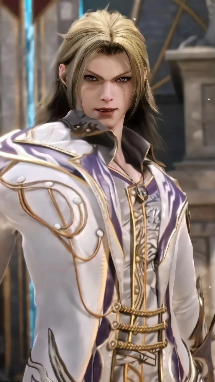 Ảnh Đới Hoa Bân ghi lại thần thái thiếu gia kiêu hãnh