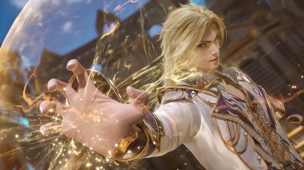 Đới Hoa Bân full hd tái hiện thần thái sắc sảo