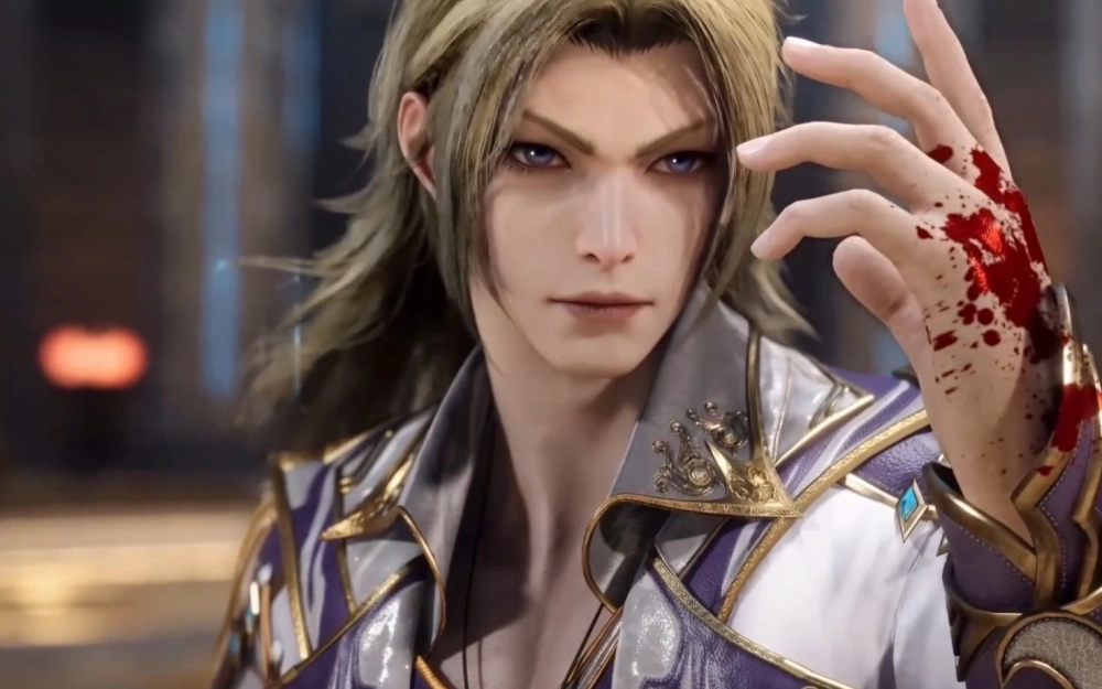 Đới Hoa Bân công tử phong độ ngút ngàn