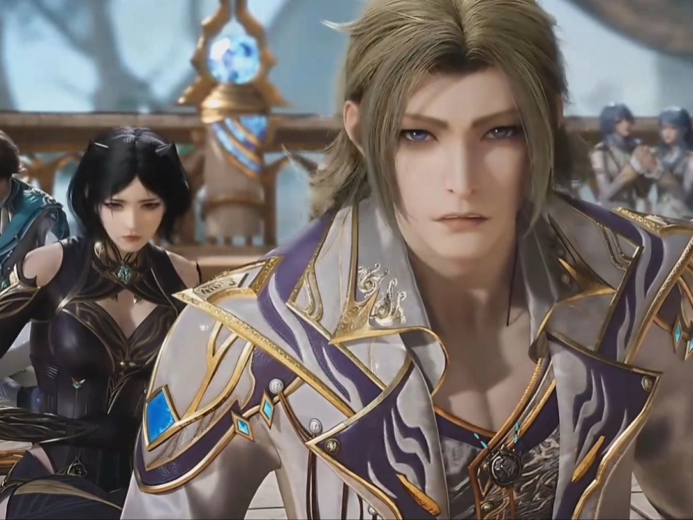 Đới Hoa Bân thiếu gia mang khí chất vương giả