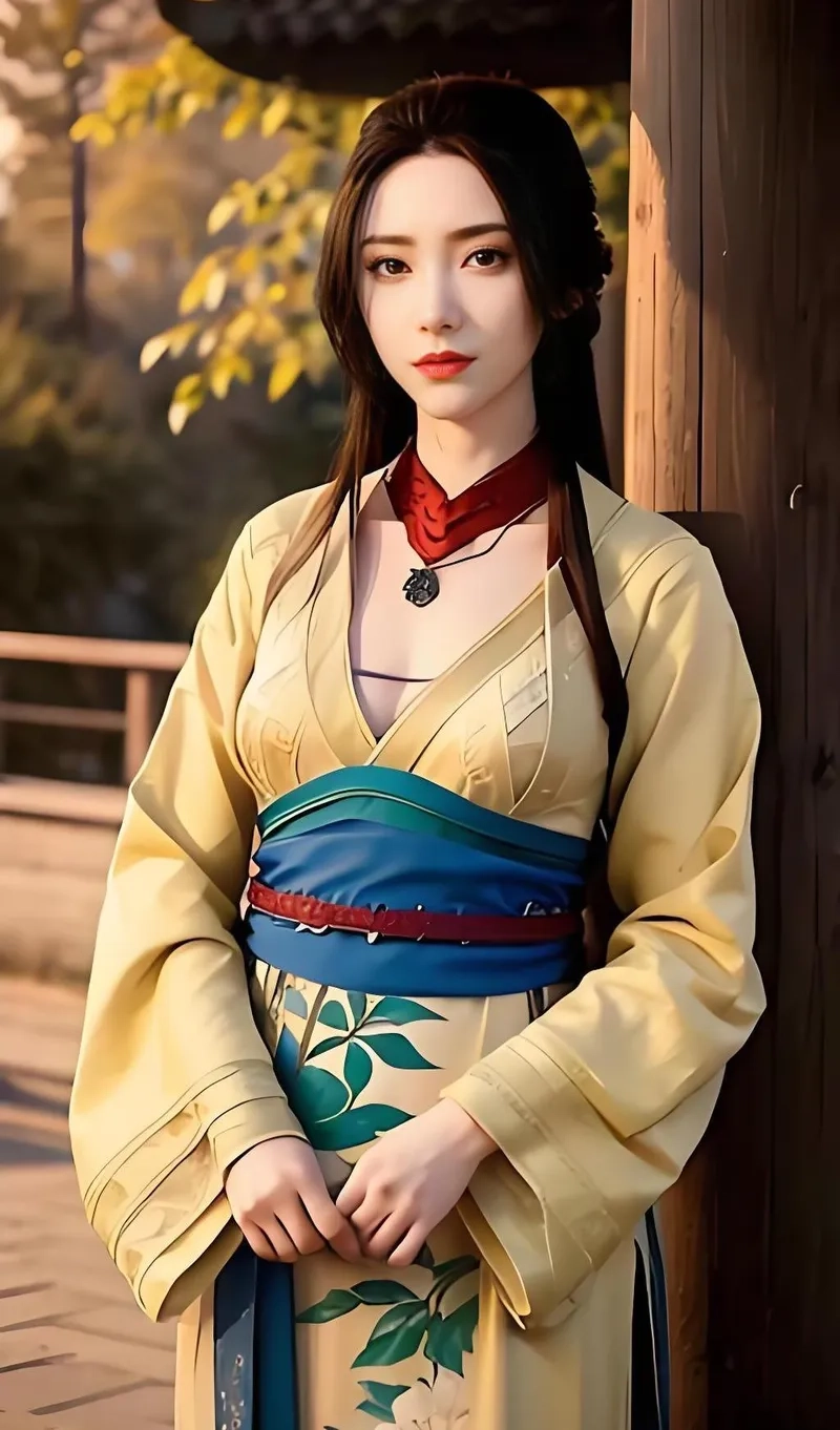 Nàng Đổng Huyên Nhi 3D chân thực vô cùng