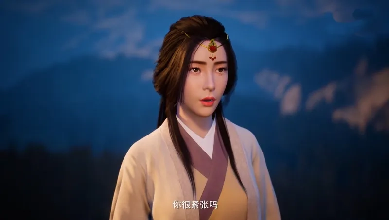 Xem lại đoạn kết cục Đổng Huyên Nhi buồn