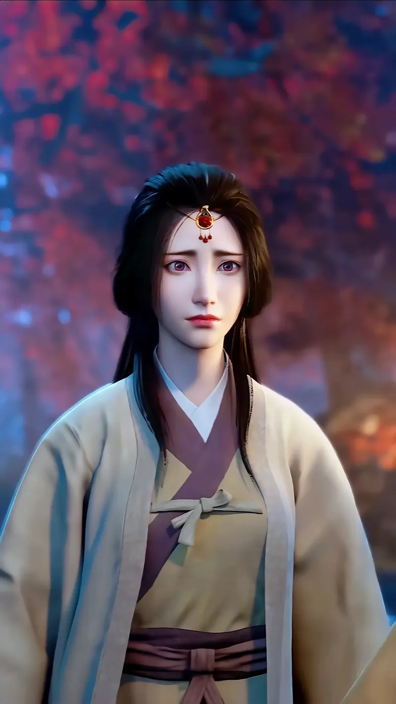 Nàng Đổng Huyên Nhi Phàm Nhân Tu Tiên nét