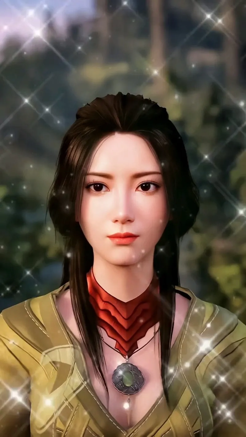 Cảnh tượng Đổng Huyên Nhi hắc hóa ma mị