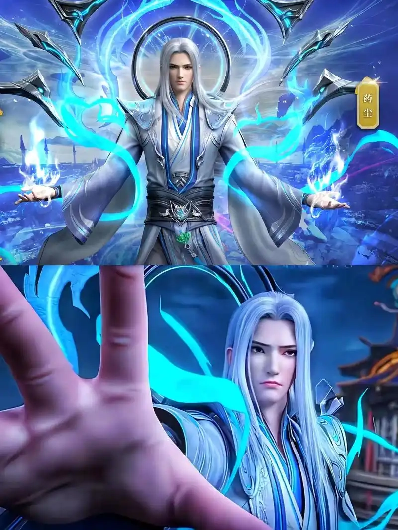 Dược Trần là ai khiến Dược Lão vang danh Đấu Khí Đại Lục