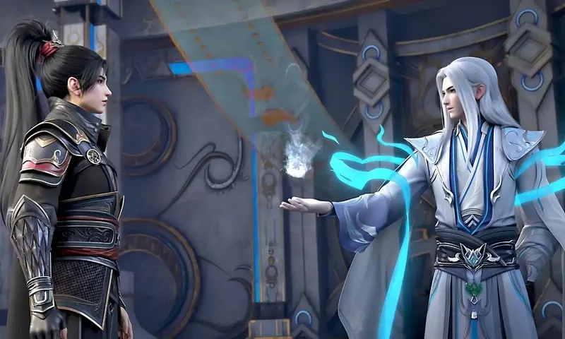 Nhiều fan tò mò Dược Lão mạnh cỡ nào qua Dược Trần