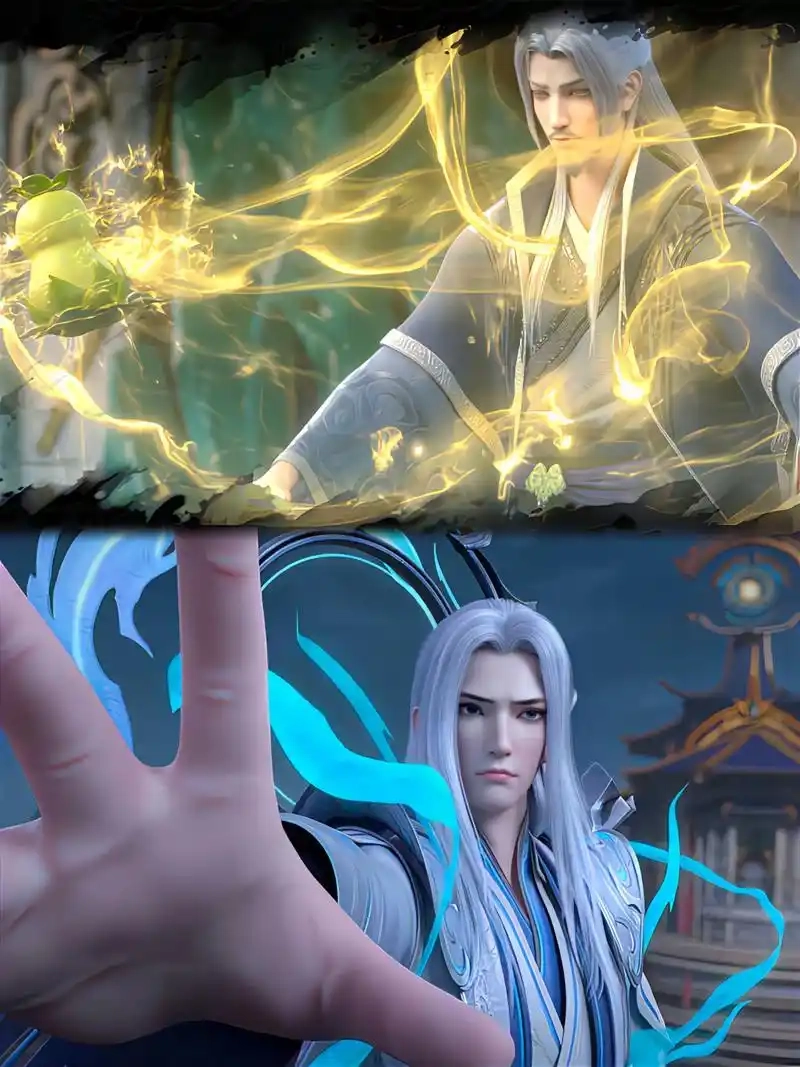 Danh xưng Dược Tôn giả Dược Trần Dược Lão bất bại